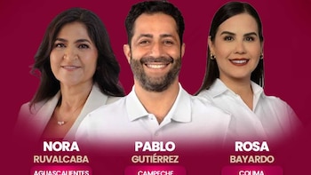 MC acusa de fraude a la ley a Morena por revelar sus opciones para gobernar Aguascalientes, Campeche y Colima