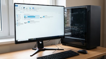 La historia de la unidad “C:”: el motivo por el que tu PC se salta las dos primeras letras del alfabeto