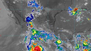 ‘Bonnie’ se intensificó a huracán