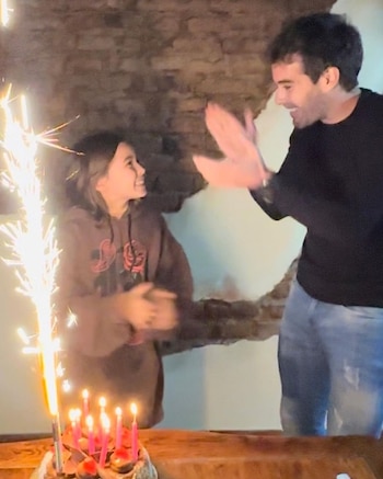 Rufina, la hija de la