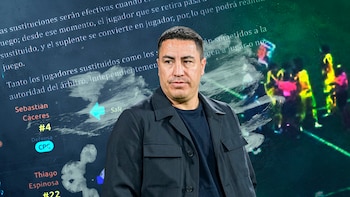 Pumas ya ingresó su reclamo ante la Comisión Disciplinaria por la alineación indebida de América (Ilustración Jesús Avilés/ Infobae México)
