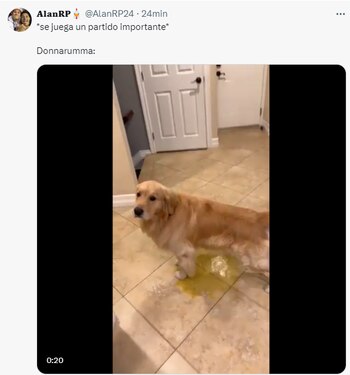 Meme del PSG - Borussia