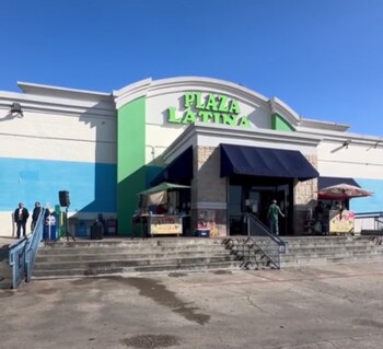 La causa del incendio aún