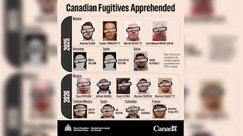 Canadá presume operaciones en México donde fueron arrestados 10 criminales vinculados al narco: destaca a Ryan Wedding