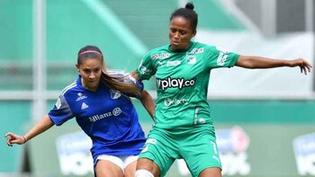 Tatiana Ariza jugará con Santa