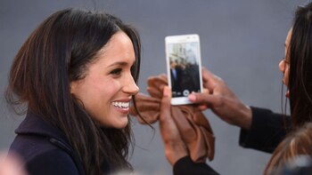 Megan ya piensa cómo captar