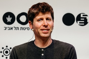 Sam Altman, CEO de OpenAI,