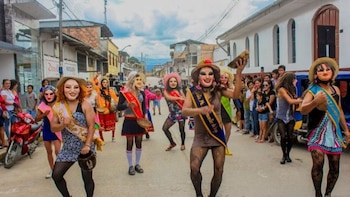 El Carnaval de Rioja es