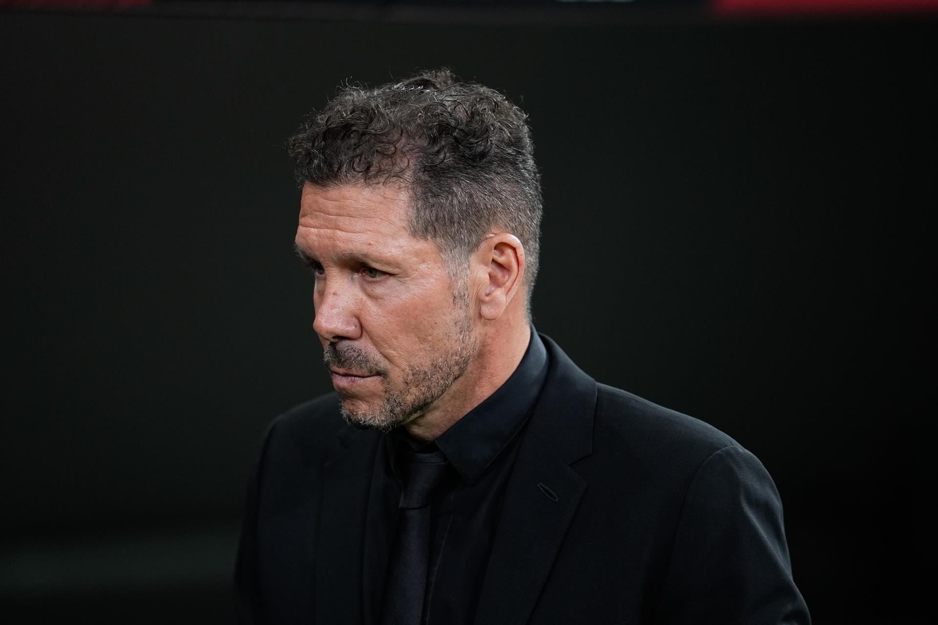 La reflexión de Simeone sobre el racismo en el fútbol