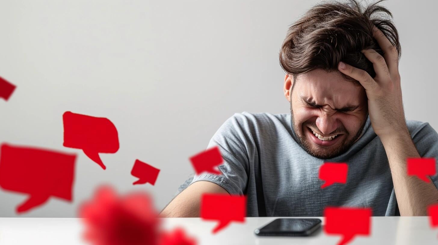 El FOMO representa un factor de riesgo clínico, mientras que el ROMO actúa como un factor protector para la salud mental (Imagen ilustrativa Infobae)