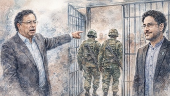 Por orden de Petro, los militares responsables de filtrar falsos audios contra la campaña de Iván Cepeda deberán salir de las instituciones