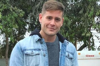 Modelo chileno realizó misteriosa publicación