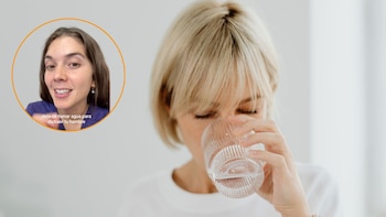 Valeria Rueda, nutricionista: “Deja de