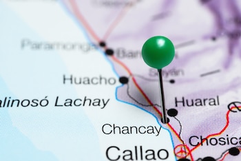 El megapuerto de Chancay representa uno de los proyectos logísticos más relevantes dentro de la región andina (Imagen: Shutterstock)