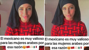 Mujer Marroquí explica por qué