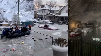 Detroit, entre el hielo y