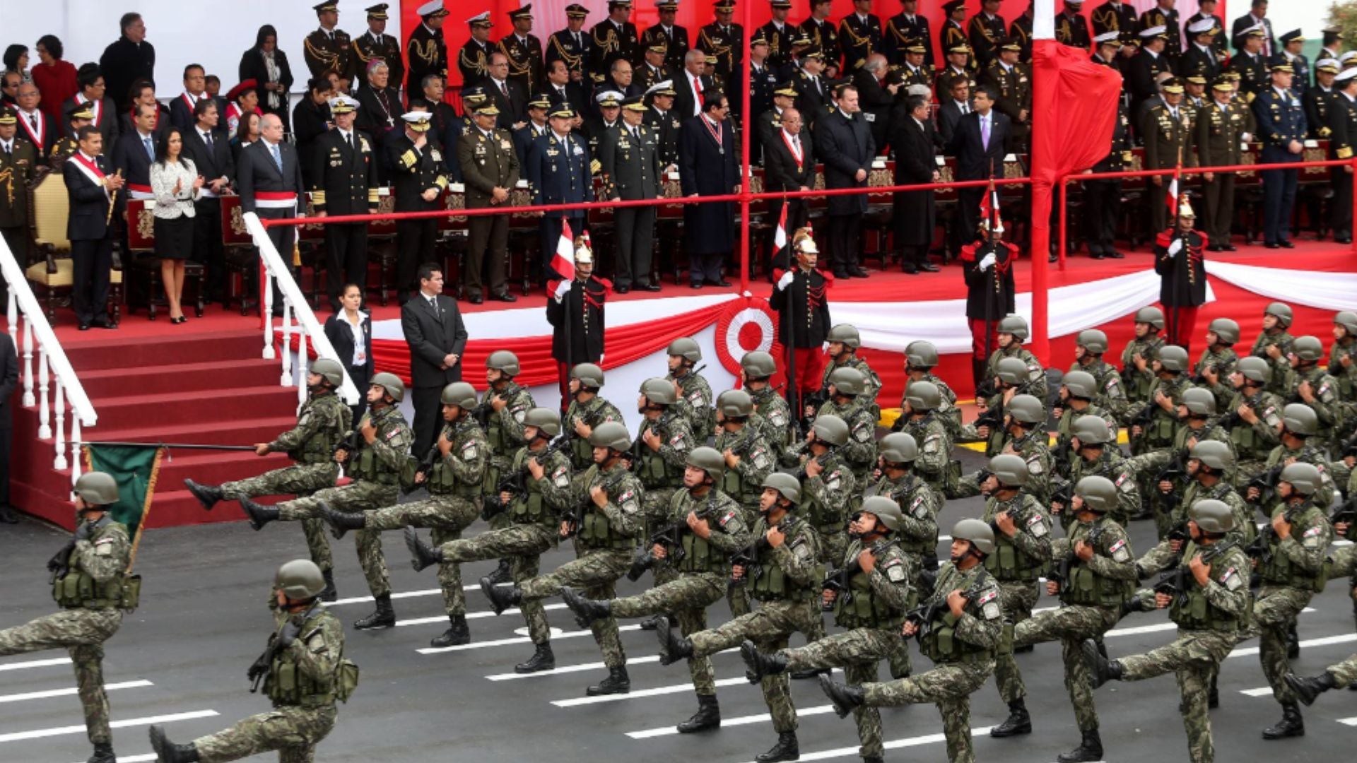 Fiestas Patrias: conoce los cierres viales, desvíos y rutas alternas en Lima por las actividades oficiales