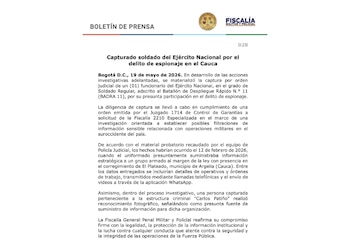 Fiscalía Policial y Militar