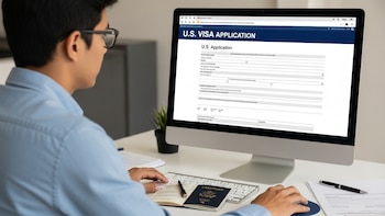 Las visas que pueden tramitar los argentinos para trabajar o hacer negocios en los Estados Unidos