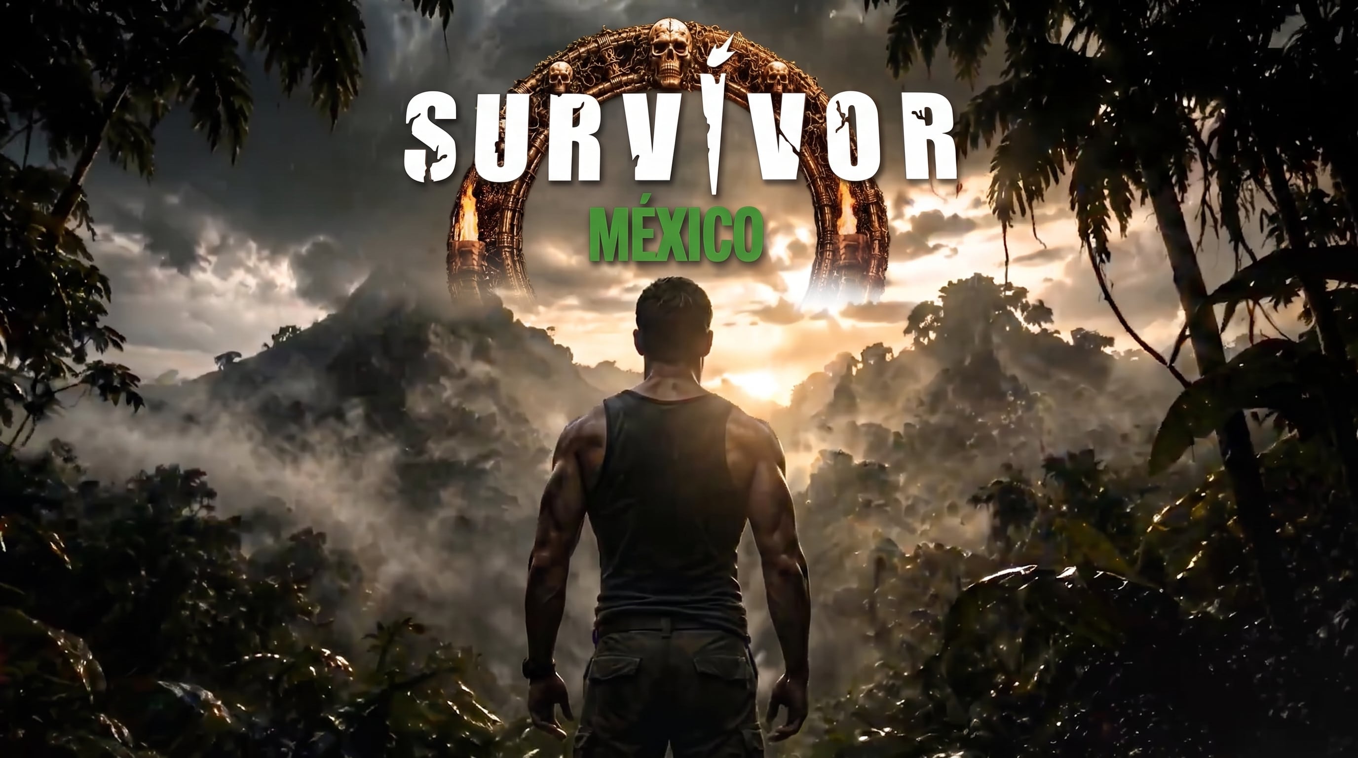 Survivor México 2026 llegará el lunes 20 de julio (Imagen Ilustrativa Infobae)