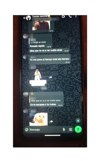 chats de la Escuela Media Nº4 de Ingeniero Maschwitz blur