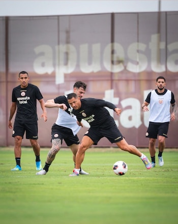 Juan Manuel Requena – Universitario de Deportes – Liga 1 – Perú – deportes – 15 julio
