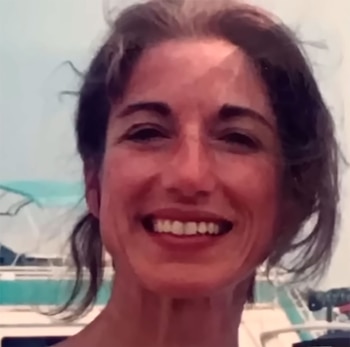 Las pericias demostraron que Leslie