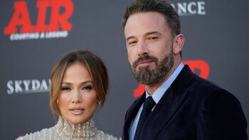 Ben Affleck habló por primera