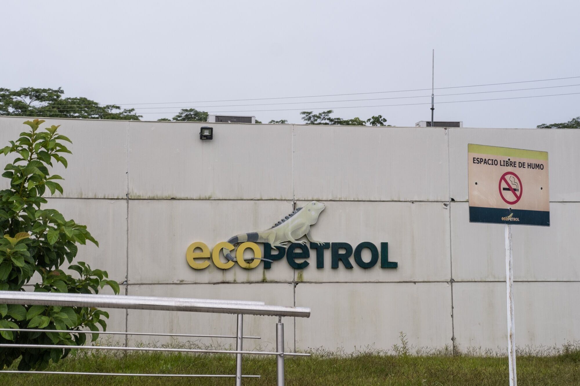 Ecopetrol enfrenta una crisis institucional tras aprobar un contrato millonario sin autorización del comité de auditoría - crédito Mario Toro Quintero/Bloomberg