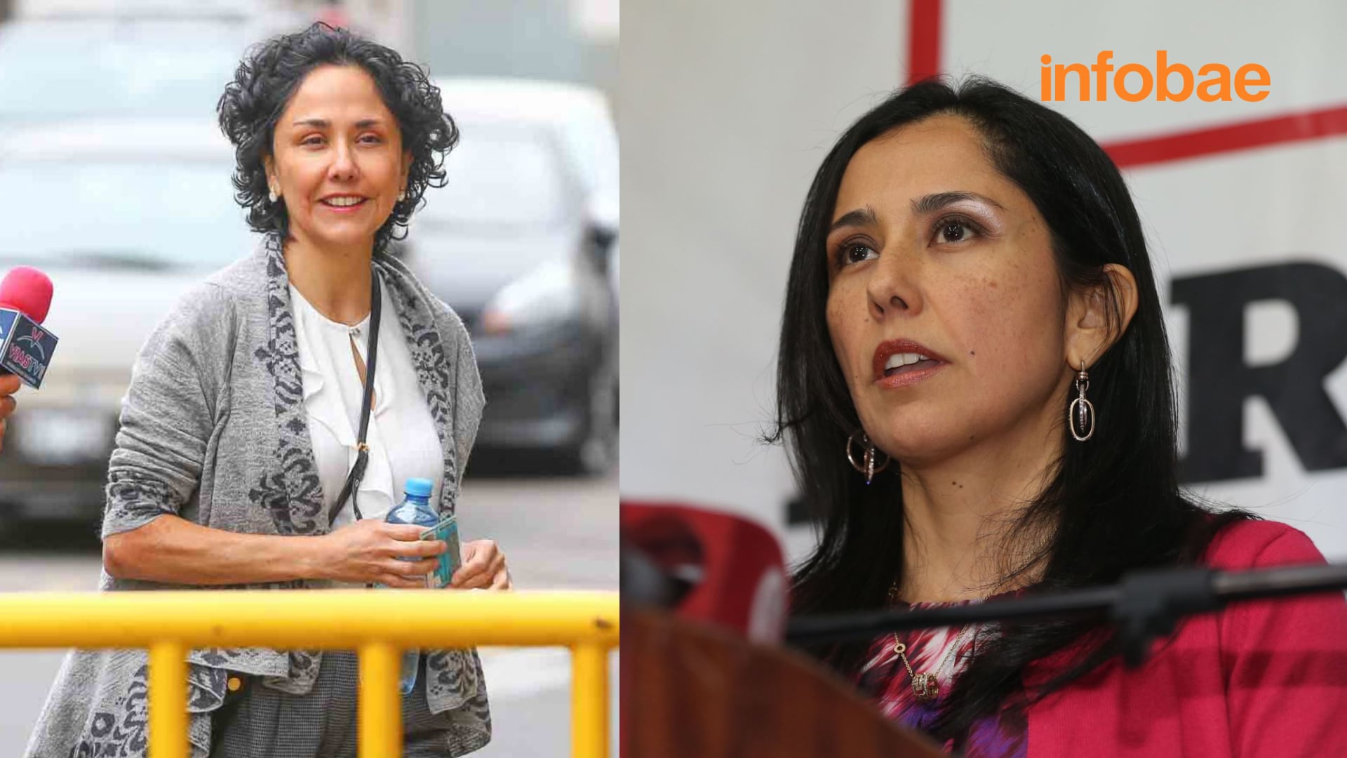 Ollanta Humala es excarcelado: incertidumbre sobre el futuro de Nadine Heredia