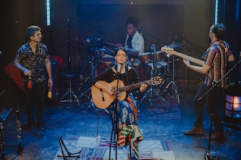 "Casi te creo", el álbum