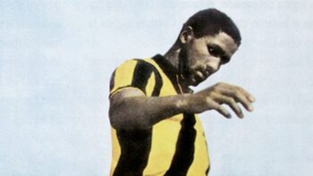 Juan Joya, el futbolista multicampeón