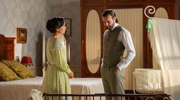 La Promesa: Adriano se niega