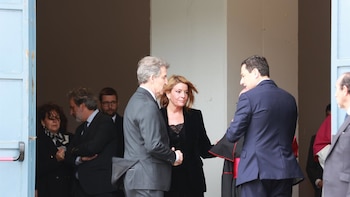 Moreno equipara el funeral a