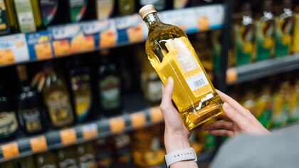 Hasta cuándo durará la rebaja del IVA del precio del aceite de oliva