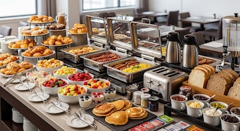 La comida puede ser dulce