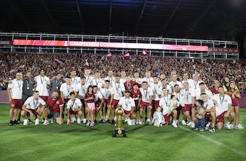 Lanús en su estadio