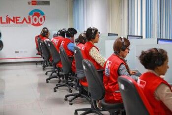 Para denunciar cualquier hecho de