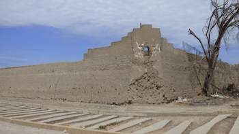 Baluarte de Santa Lucía, uno