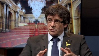 El expresident de la Generalitat