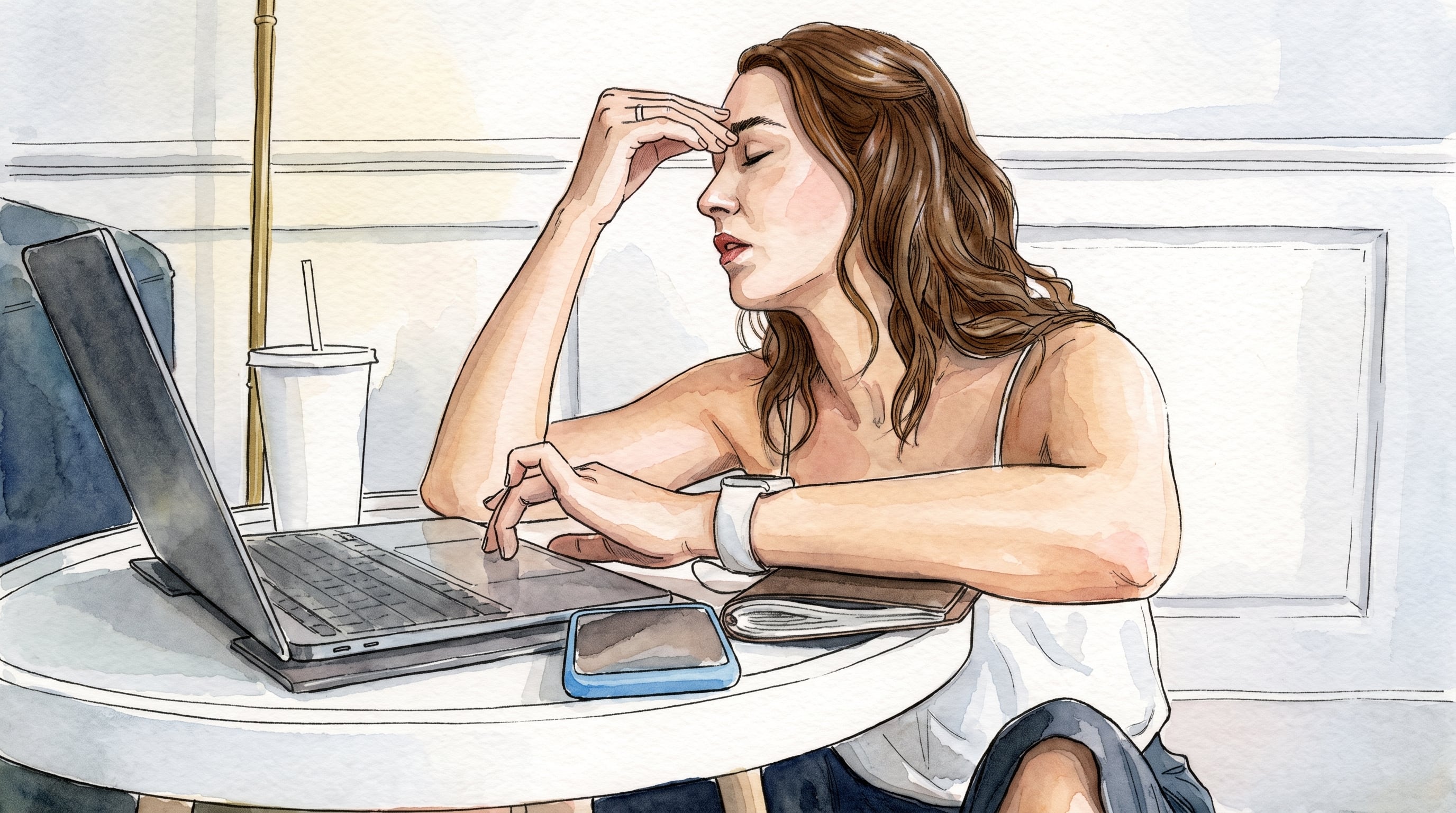 El hipercortisolismo aparece cuando los tejidos permanecen expuestos a un exceso sostenido de cortisol. (Imagen Ilustrativa Infobae)