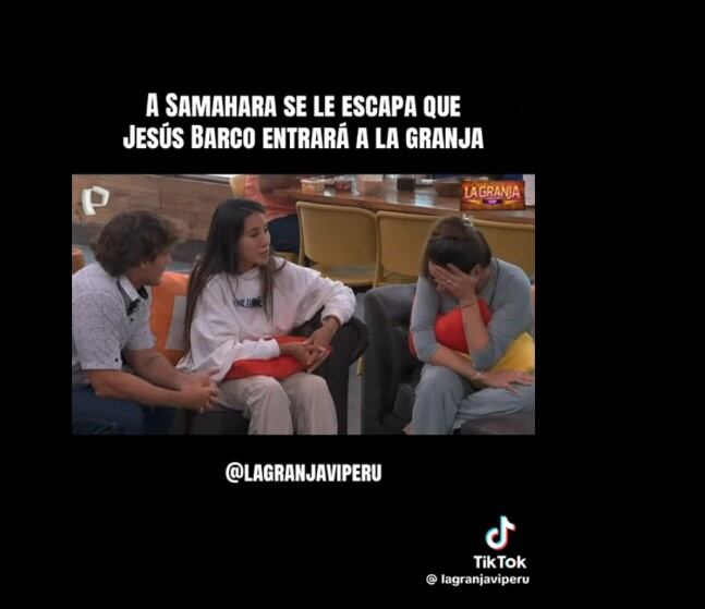 Melissa Klug pierde el control en La Granja VIP y lanza dura advertencia a su hija. Captura: La Granja Vip.