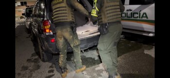 Las autoridades continúan ejecutando operativos