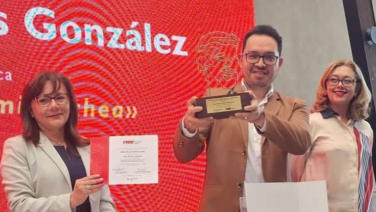 El costarricense José Morales González gana el Premio Mario Monteforte Toledo 2026 por su cuento
