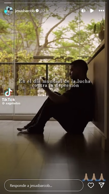 Jesús Barco compartió un reflexivo