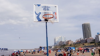 Los encuentros deportivos forman parte