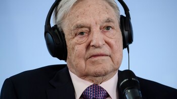 Fundación de Soros invertirá 20