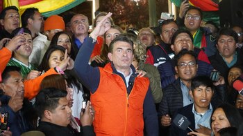 El ganador de la primera