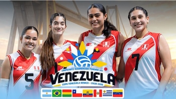 Lista de convocadas de Perú para el Campeonato Sudamericano Sub 19 de Vóley 2026: con Camila Monge, las elegidas para el torneo juvenil