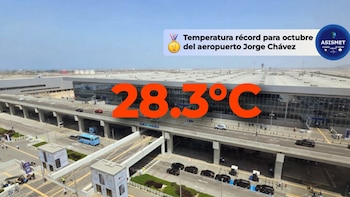 El calor se intensificó en distintos puntos de la capital durante el martes 27 de octubre. La sensación térmica llegó a 32 °C, mientras el Senamhi difundió su pronóstico para Lima Este, Lima Oeste y el Callao. 𝗔𝗦𝗜𝗦𝗠𝗘𝗧